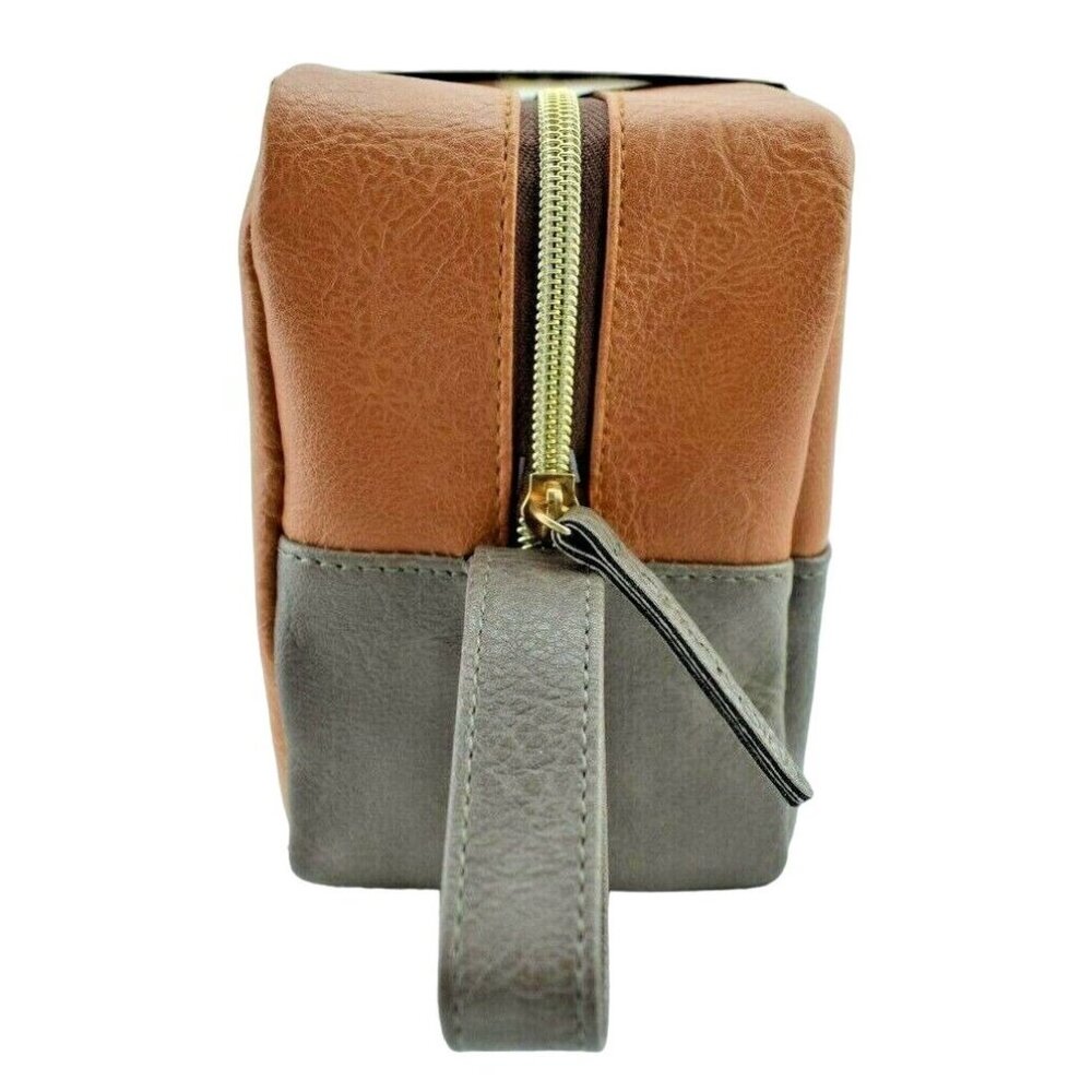 Jack Nicklaus Mens 4 Piece Travel Size Kit Toiletries Bag New - Picture 5 of 5